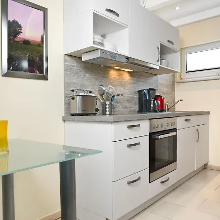 度假居 Hus In De Suenn