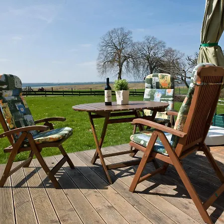 Hus In De Suenn Feriehus *