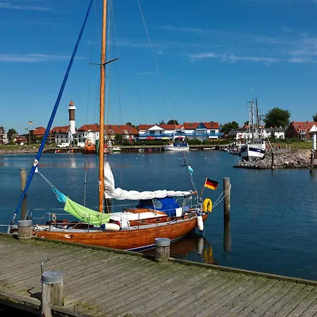 Hus In De Suenn Holiday home *