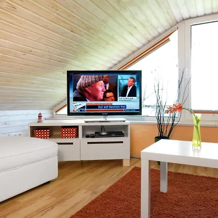 Hus In De Suenn Feriehus Poel