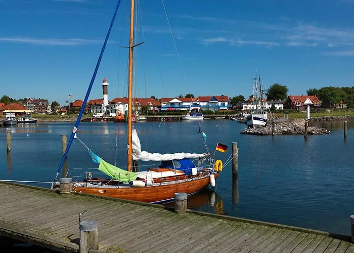 Hus In De Suenn Feriehus *