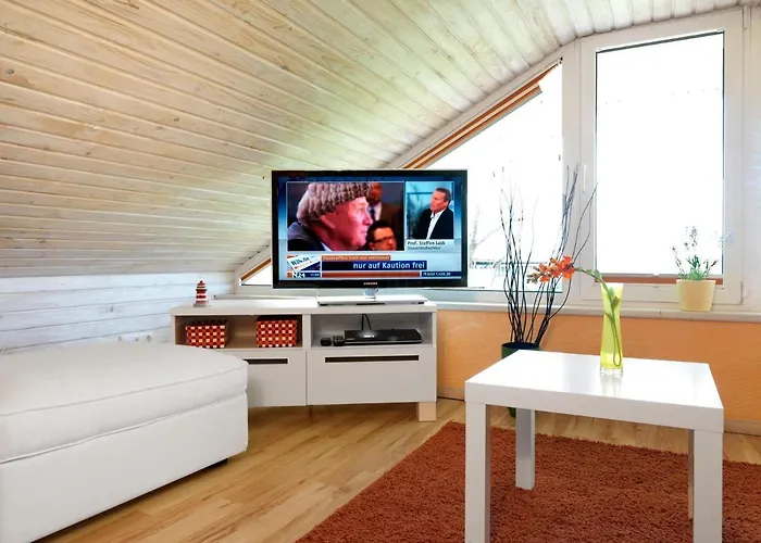 Hus In De Suenn Feriehus Poel